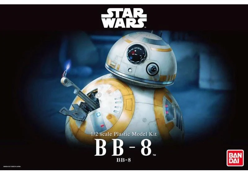 Bandai 1/2 BB-8 - Image 2