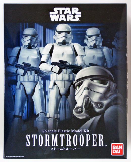 Bandai  1/6 STORMTROOPER - Image 2