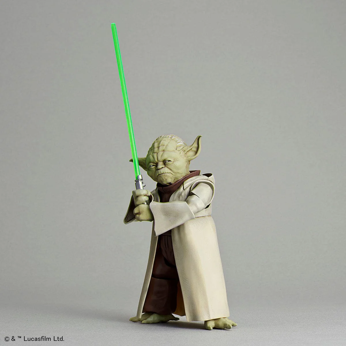 Star Wars The Empire Strikes Back Yoda 1/6 Scale Model Kit - Image 4