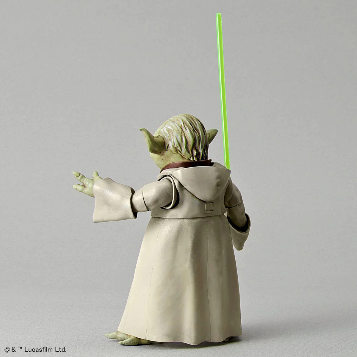 Star Wars The Empire Strikes Back Yoda 1/6 Scale Model Kit - Image 8