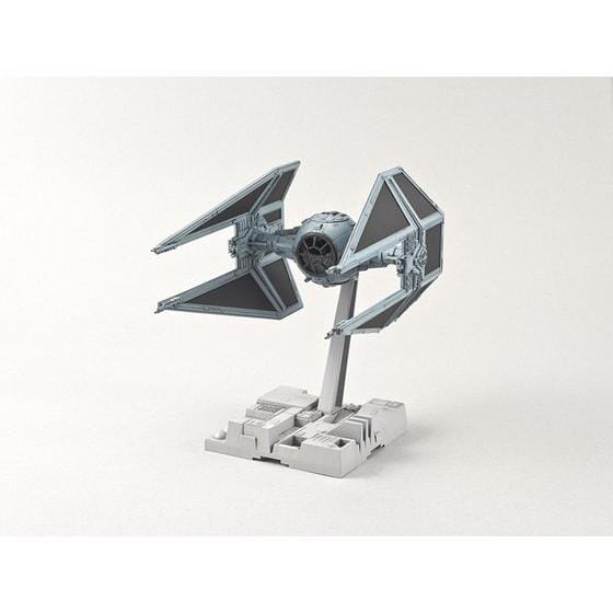 Star Wars TIE Interceptor (Return of the Jedi) 1/72 Scale Model Kit - Image 3