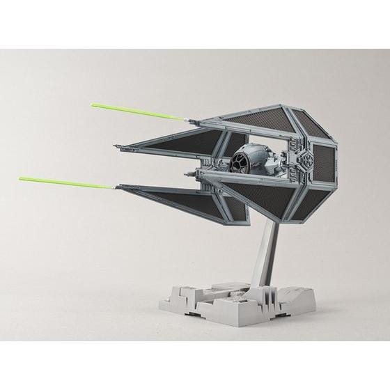 Star Wars TIE Interceptor (Return of the Jedi) 1/72 Scale Model Kit - Image 4