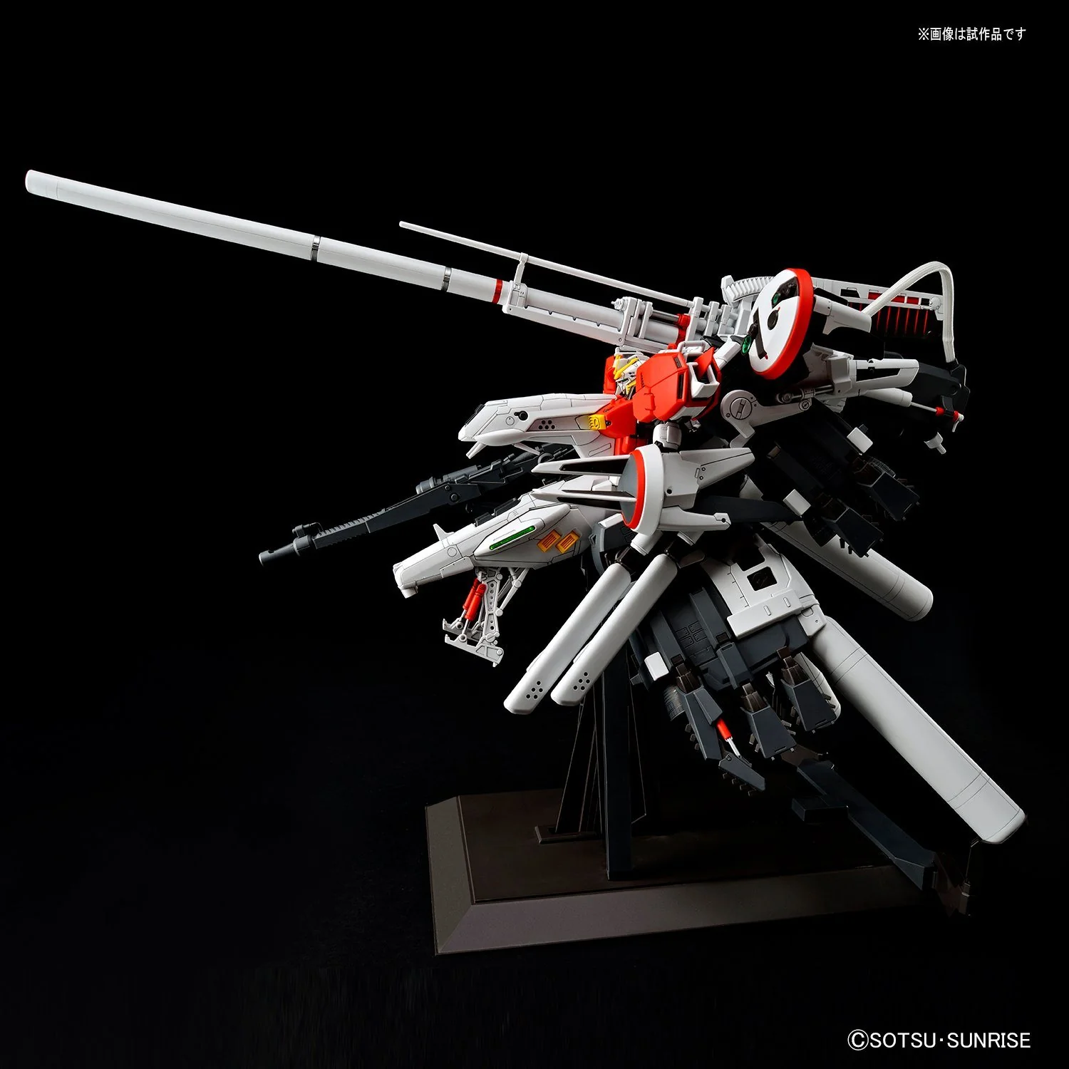 BANDAI MG 1/100 MSA-0011 DEEP STRIKER - Image 5