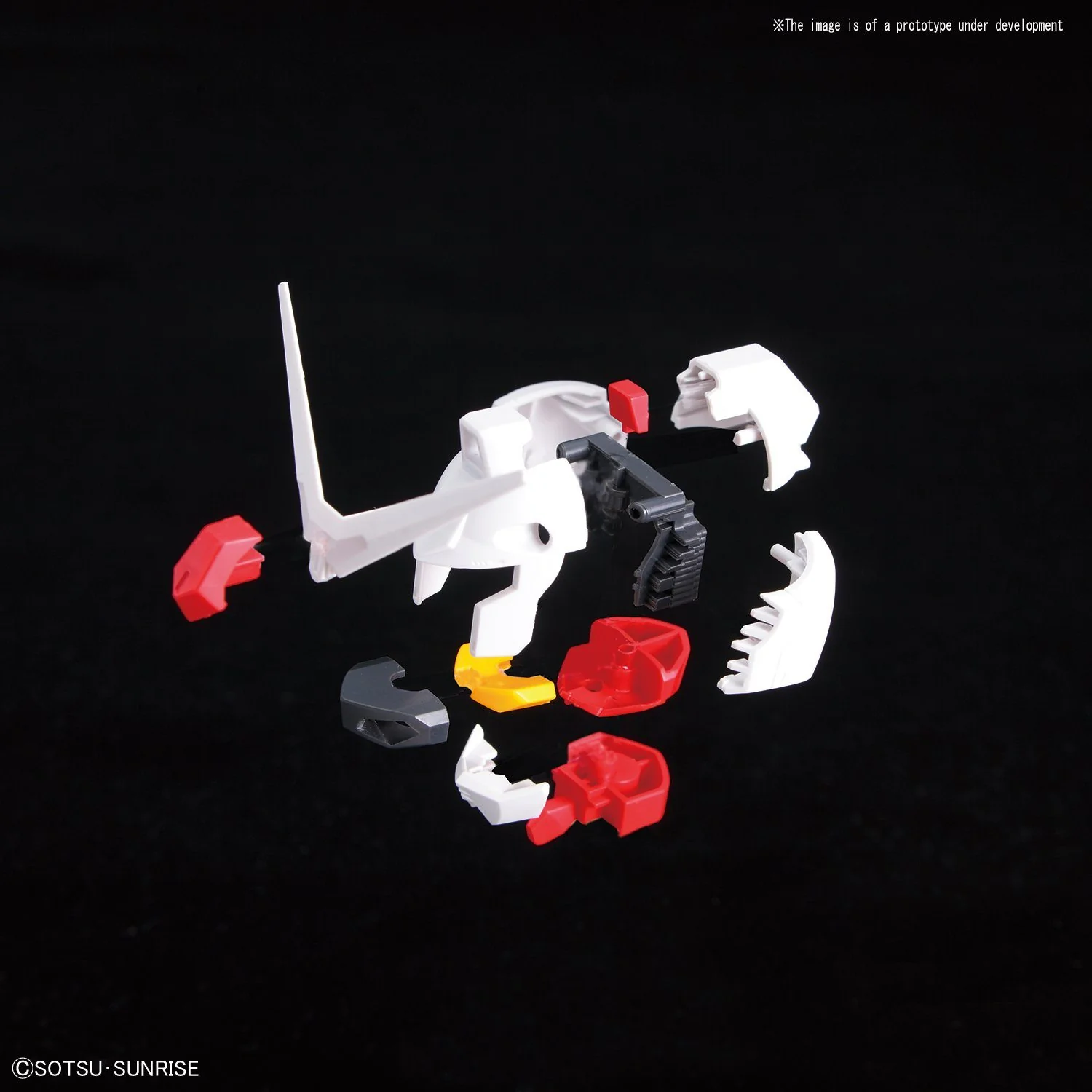 Bandai SDGCS RX-78-2 Gundam & Cross Silhouette Frame "Mobile Suit Gundam" - Image 8