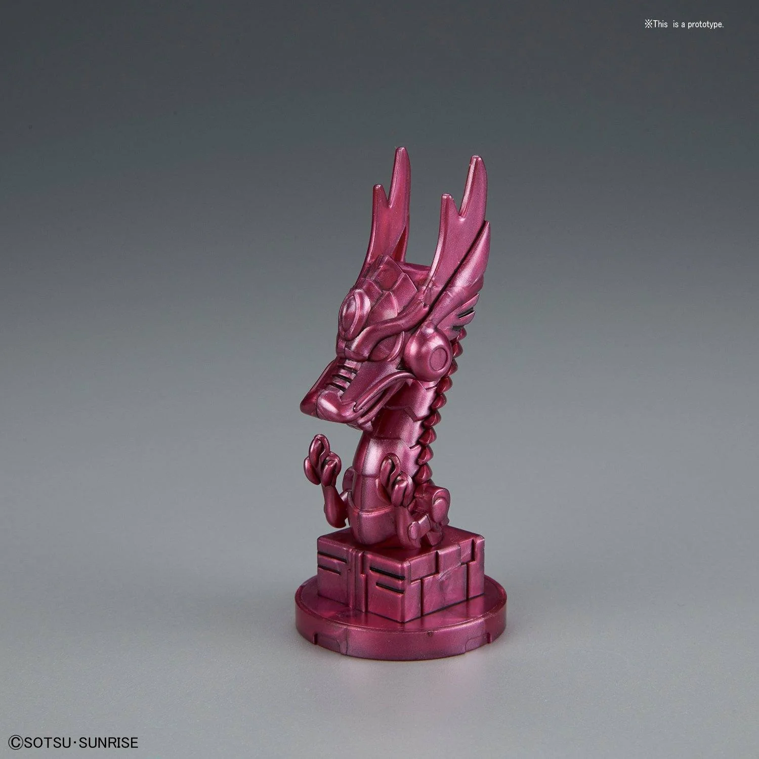 BB409 YuanShao Bawoo &YuXi "BB Senshi Sangokuden", Bandai SD - Image 4