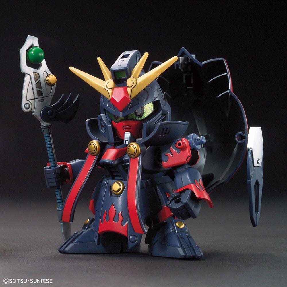 BB410 DianWei Asshimar , JiaXu Ashtaron, Siege Weapon & Six Combining Weapons Set A "BB Senshi Sangokuden", Bandai SD - Image 10