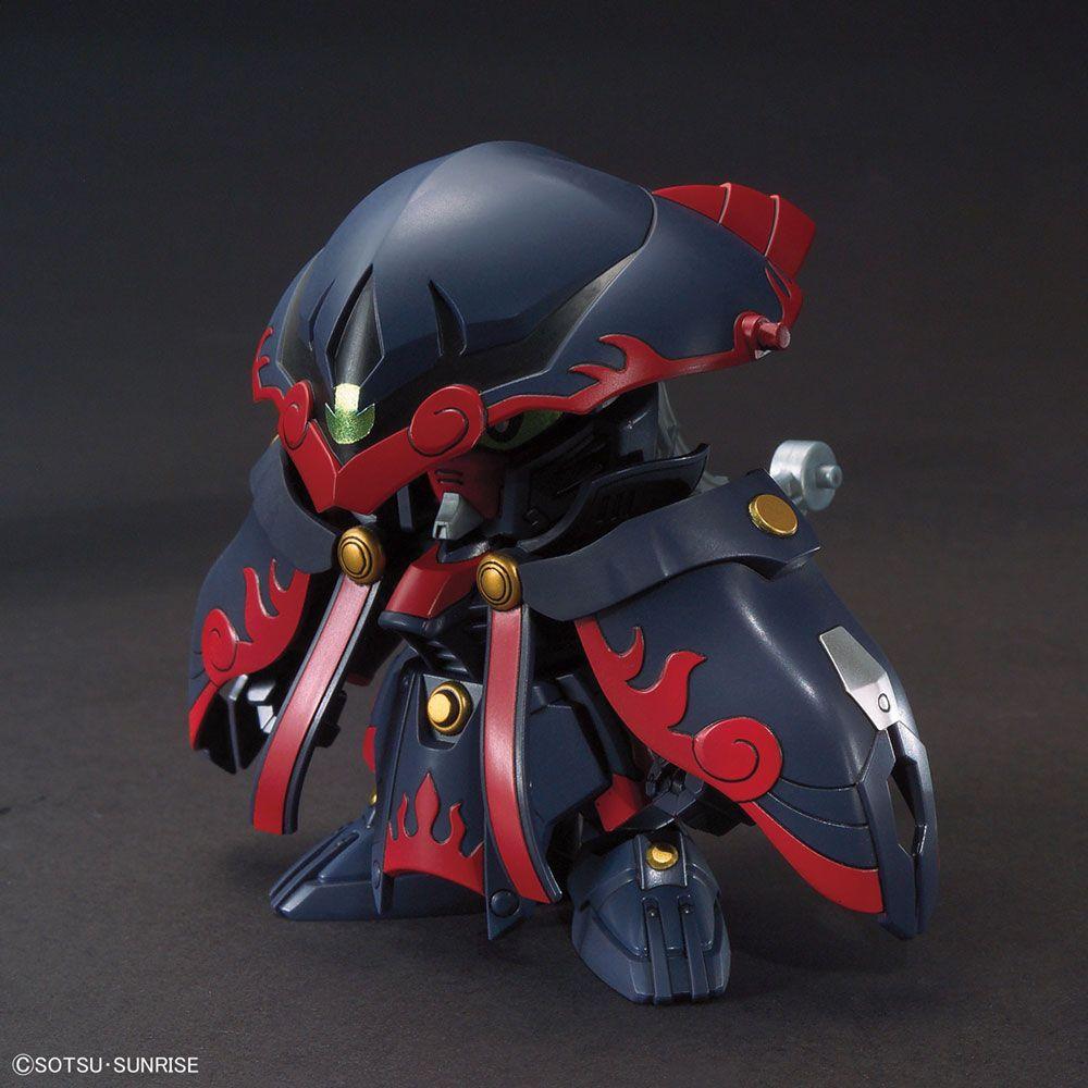 BB410 DianWei Asshimar , JiaXu Ashtaron, Siege Weapon & Six Combining Weapons Set A "BB Senshi Sangokuden", Bandai SD - Image 8