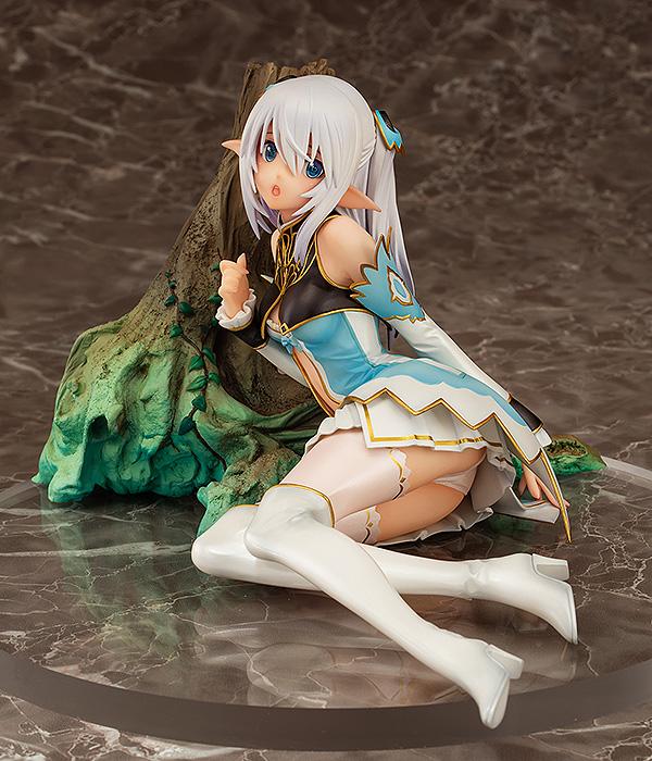 Blade Arcus from Shining EX Altina (Elf Princess of the Silver Forest) 1/7 Scale Figure - Image 2