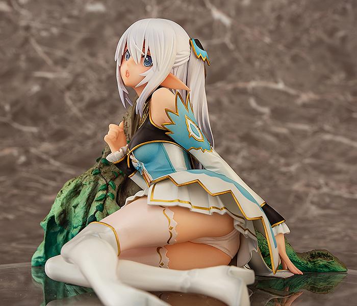 Blade Arcus from Shining EX Altina (Elf Princess of the Silver Forest) 1/7 Scale Figure - Image 4