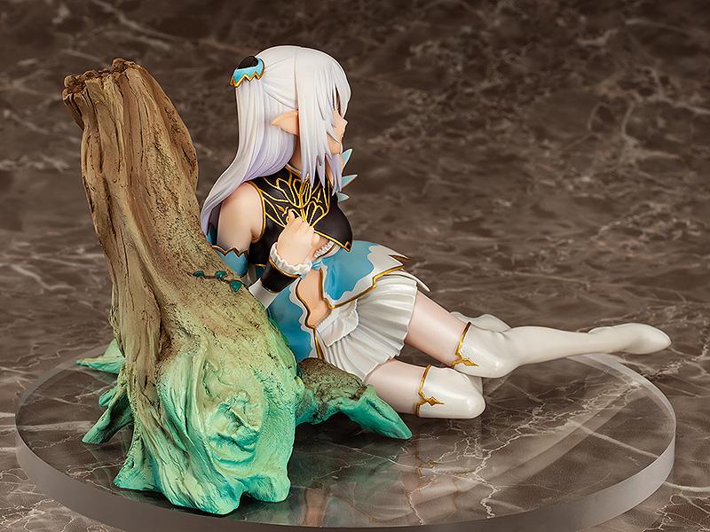 Blade Arcus from Shining EX Altina (Elf Princess of the Silver Forest) 1/7 Scale Figure - Image 5