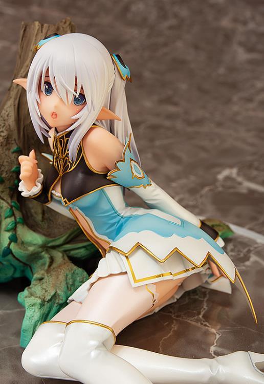 Blade Arcus from Shining EX Altina (Elf Princess of the Silver Forest) 1/7 Scale Figure - Image 6