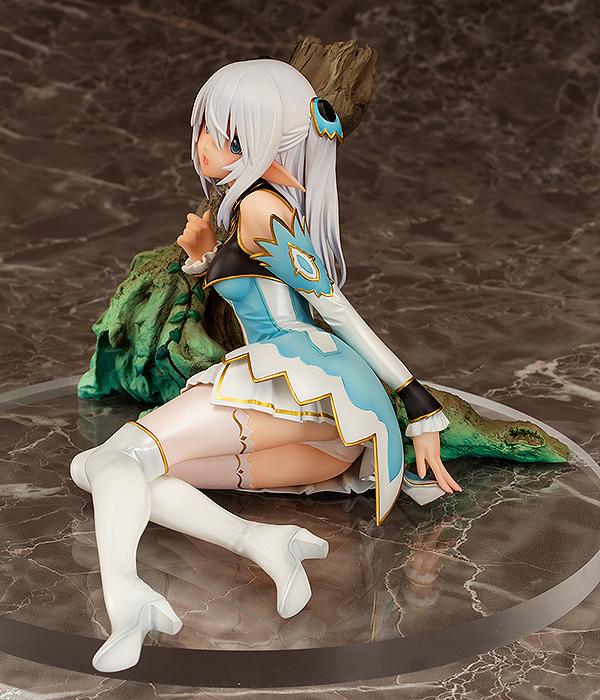 Blade Arcus from Shining EX Altina (Elf Princess of the Silver Forest) 1/7 Scale Figure - Image 7