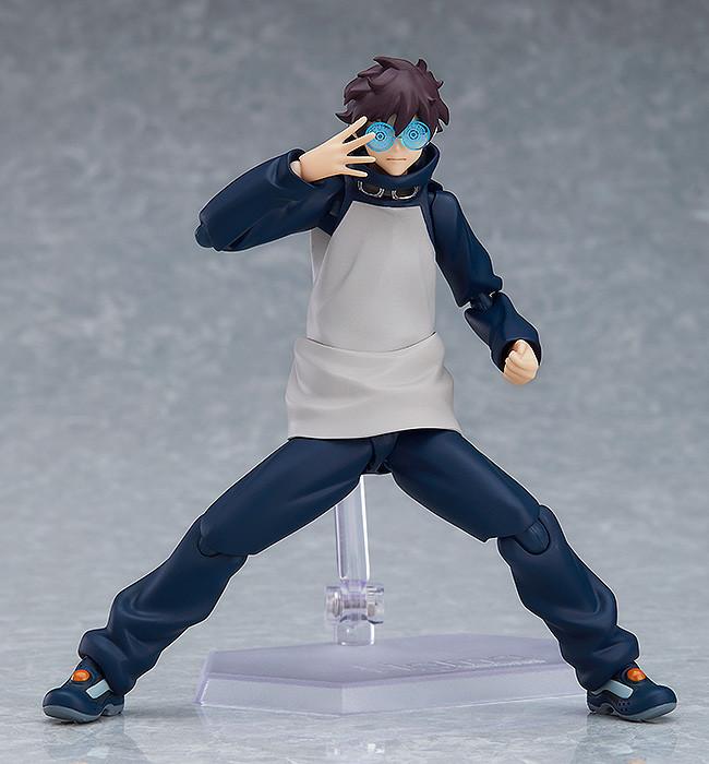 Blood Blockade Battlefront & Beyond figma No.397 Leonardo Watch - Image 3