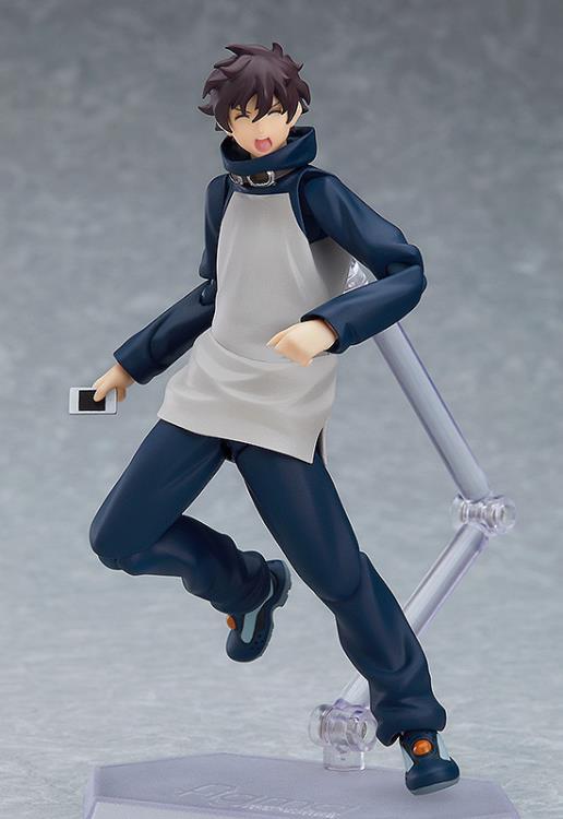 Blood Blockade Battlefront & Beyond figma No.397 Leonardo Watch - Image 5