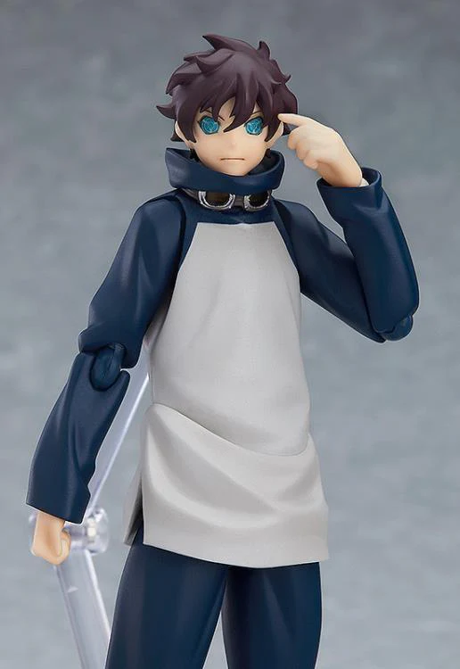 Blood Blockade Battlefront & Beyond figma No.397 Leonardo Watch - Image 6