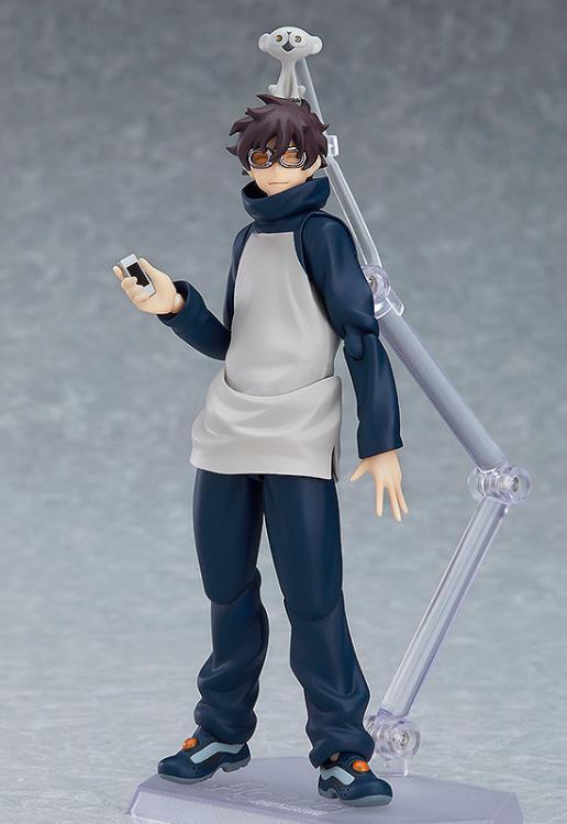 Blood Blockade Battlefront & Beyond figma No.397 Leonardo Watch - Image 7