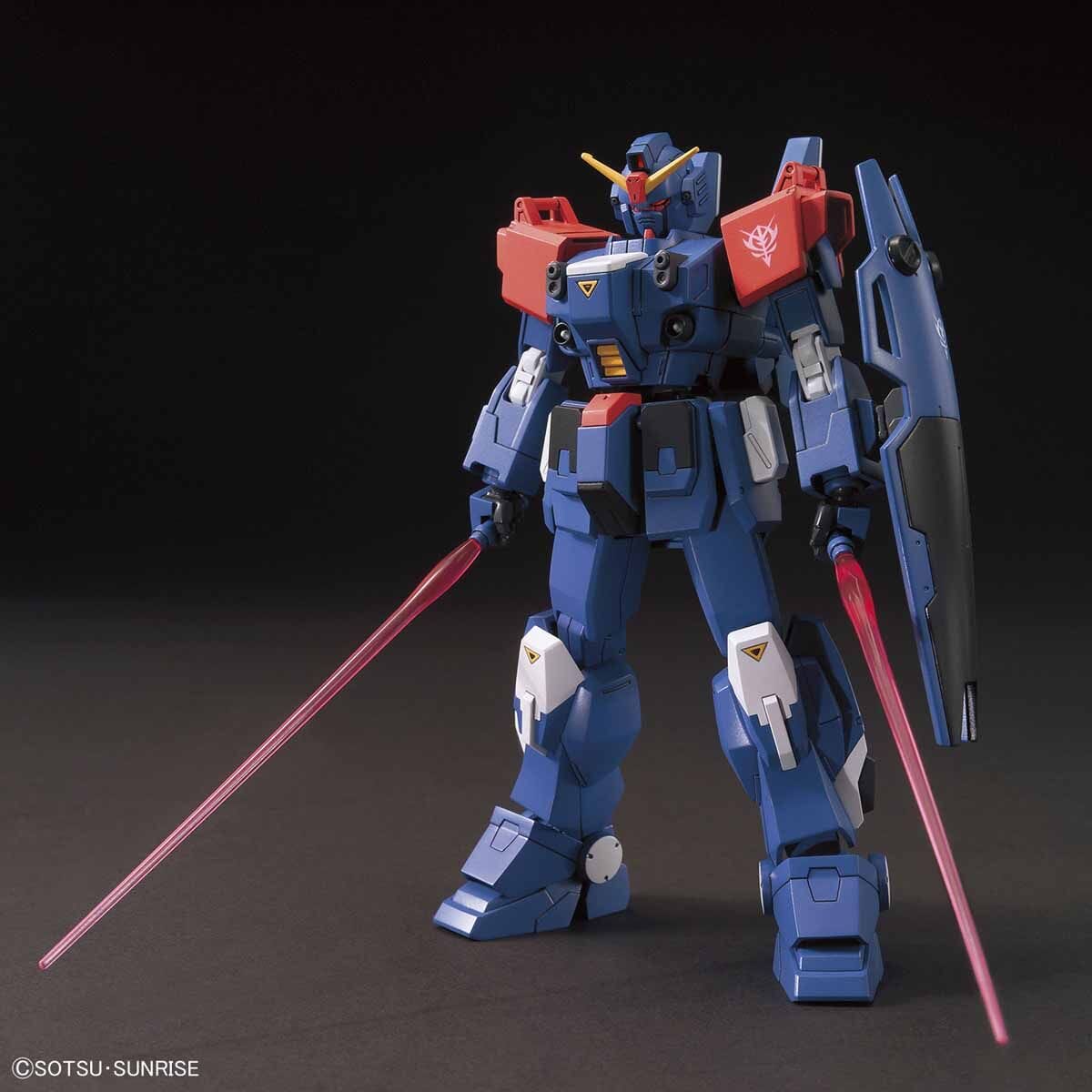 HGUC 1/144 #208 Blue Destiny Unit 2 (EXAM) - Image 3