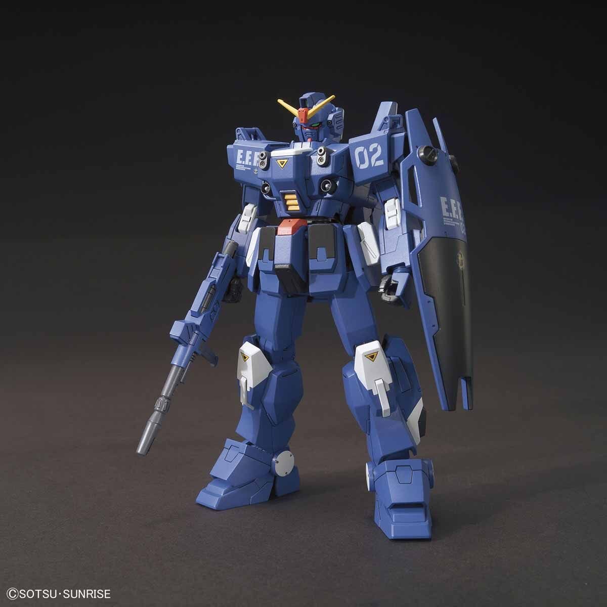 HGUC 1/144 #208 Blue Destiny Unit 2 (EXAM) - Image 4