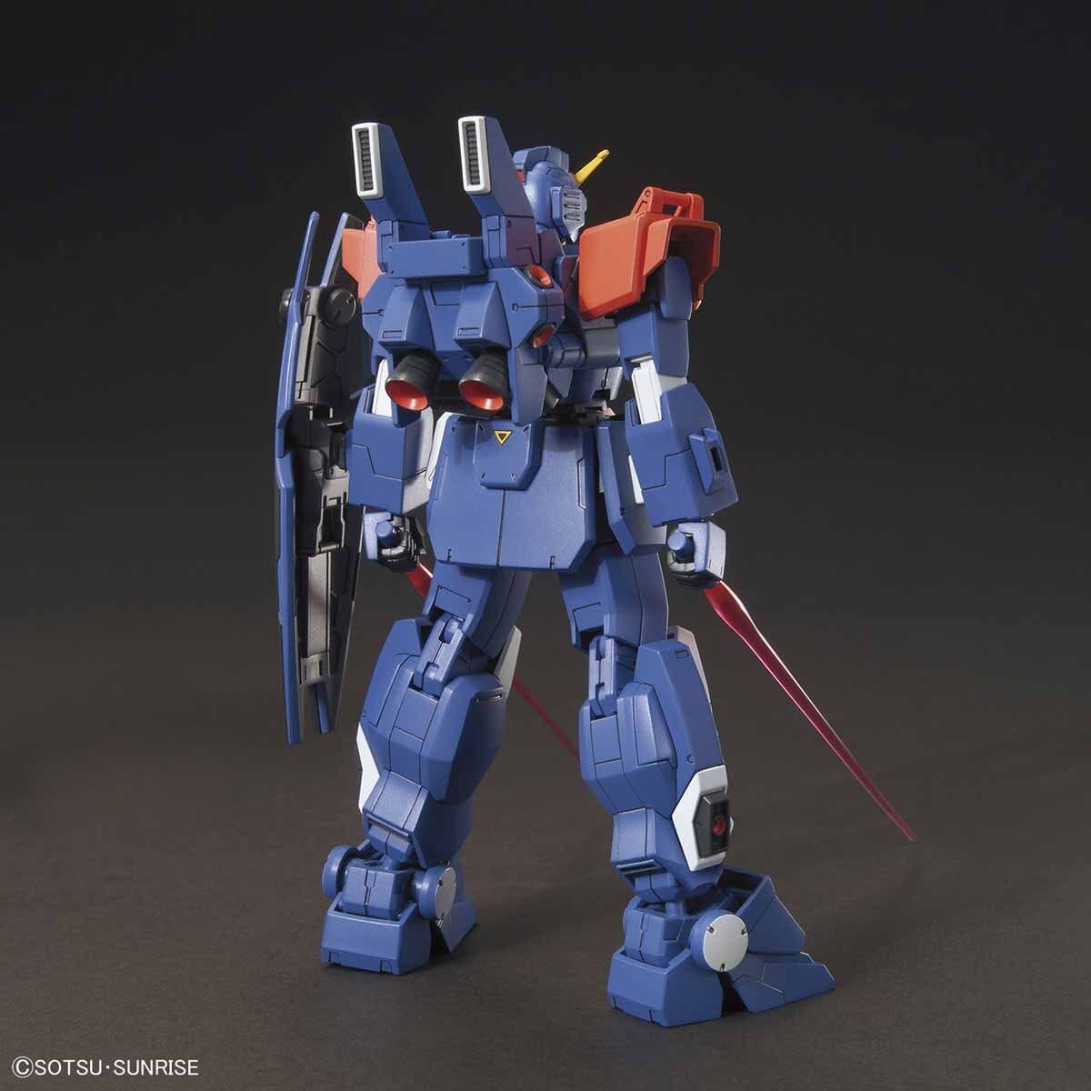 HGUC 1/144 #208 Blue Destiny Unit 2 (EXAM) - Image 5
