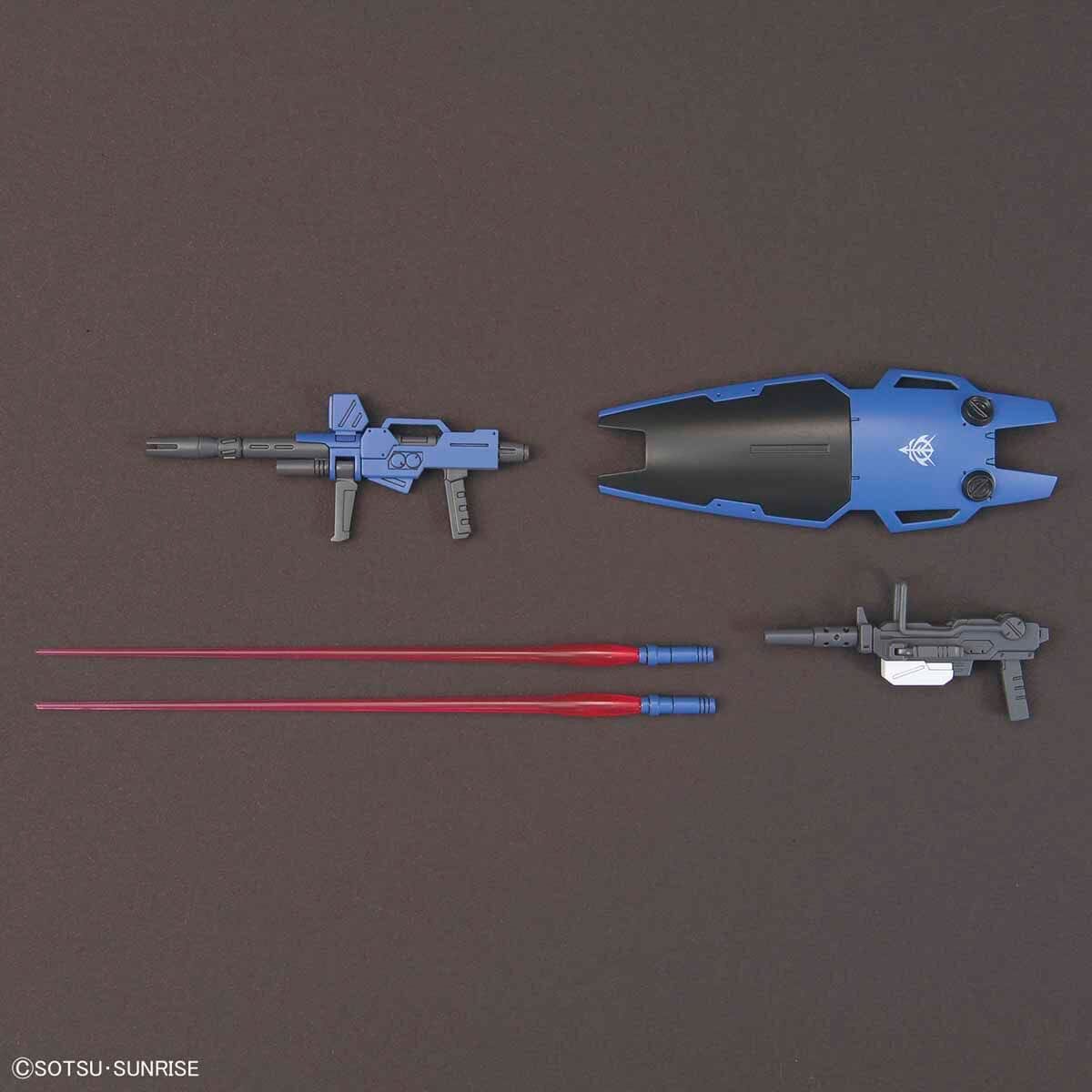 HGUC 1/144 #208 Blue Destiny Unit 2 (EXAM) - Image 6
