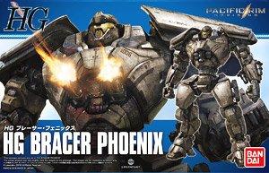 Bracer Phoenix "Pacific Rim", Bandai HG - Image 2
