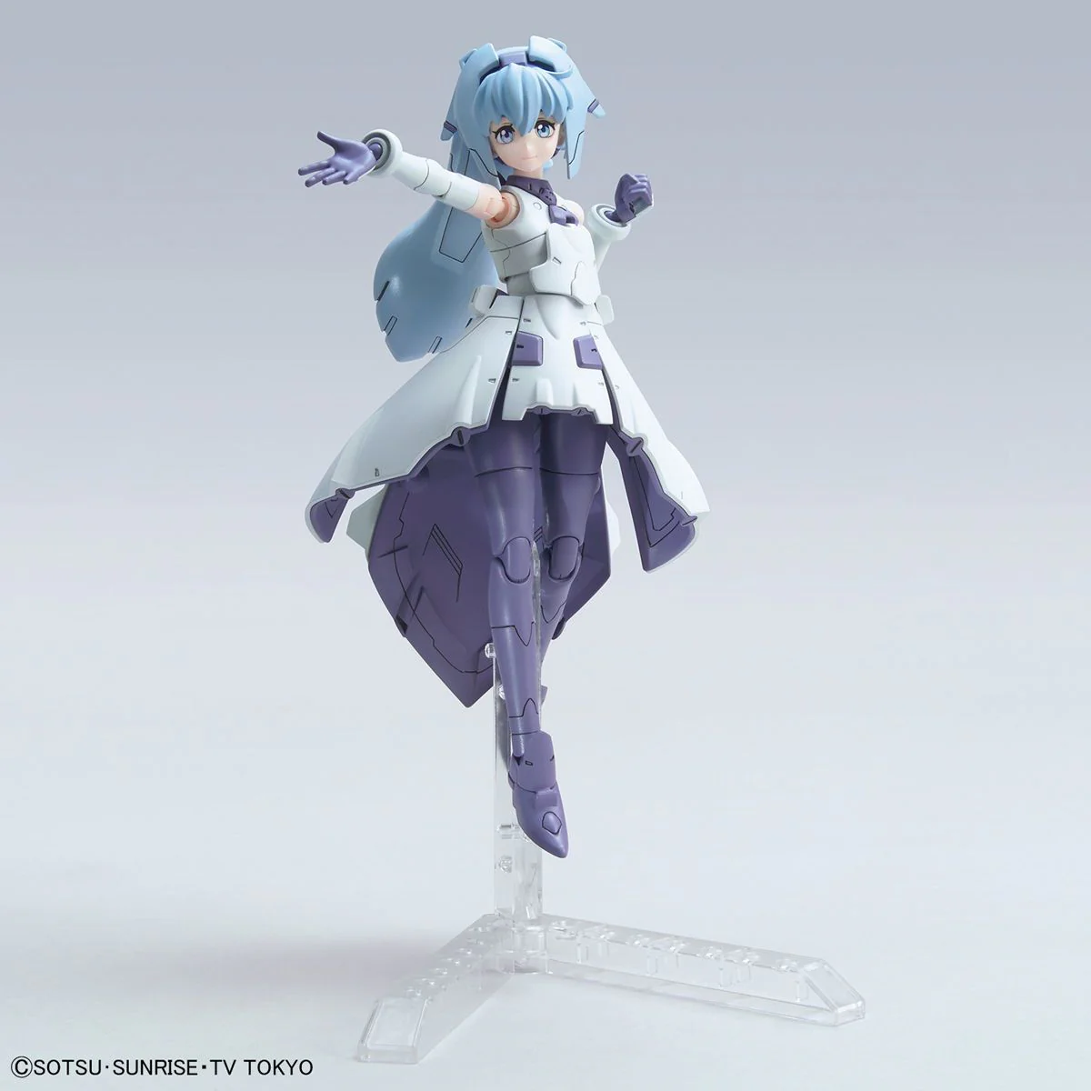 HGBD 1/144 #23 Mobile Doll Sarah - Image 3