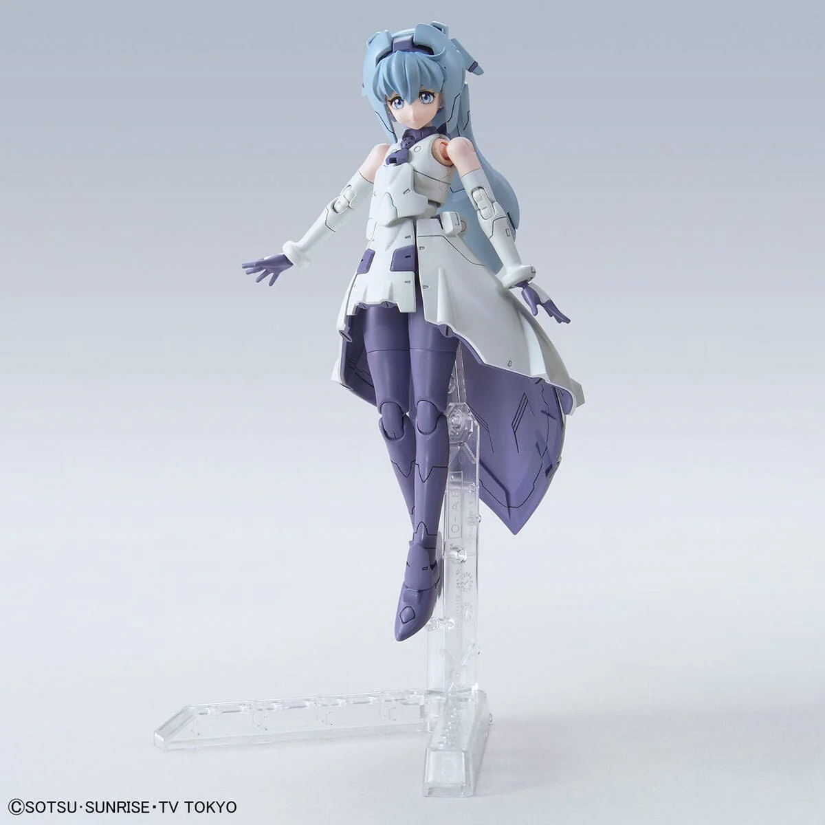 HGBD 1/144 #23 Mobile Doll Sarah - Image 5