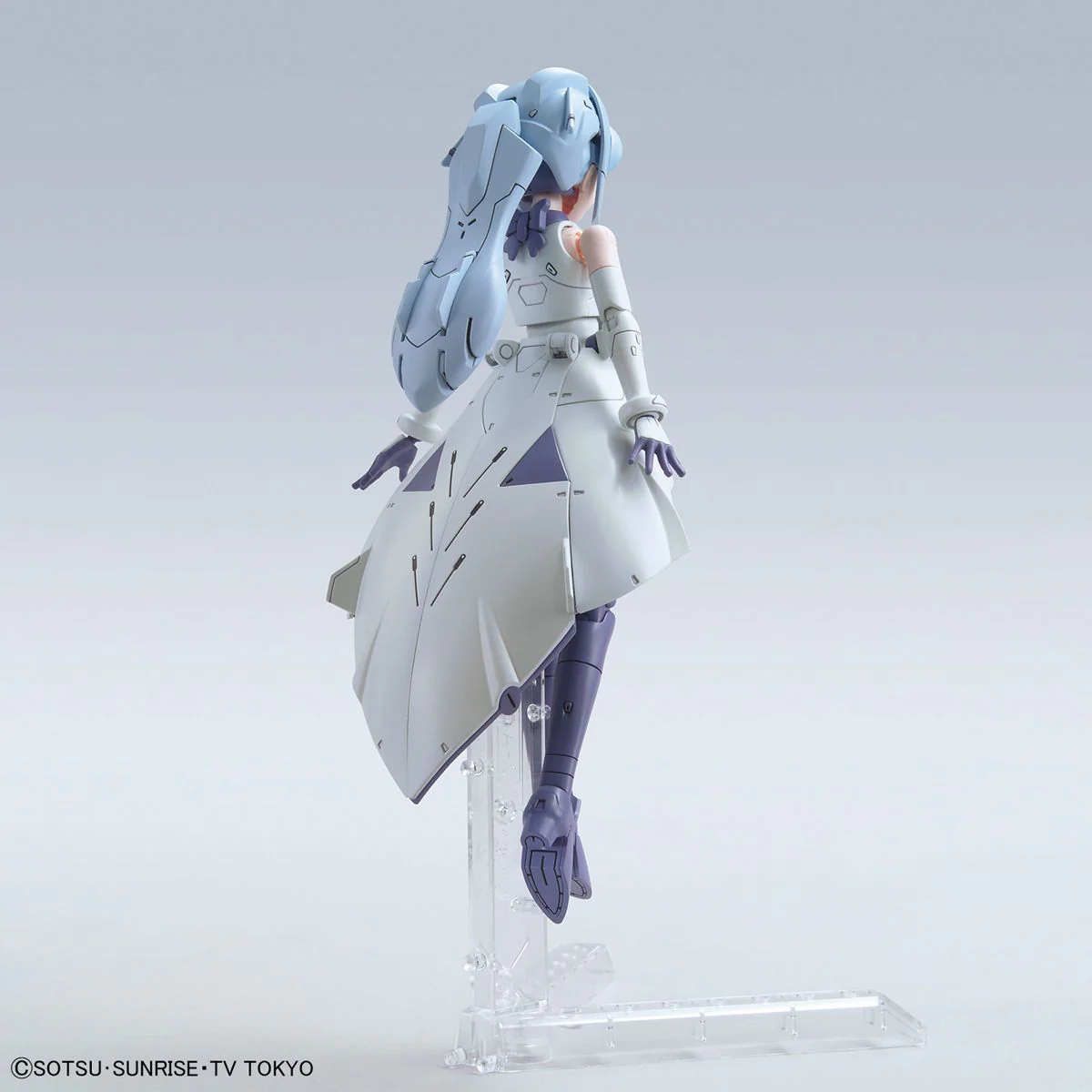 HGBD 1/144 #23 Mobile Doll Sarah - Image 6