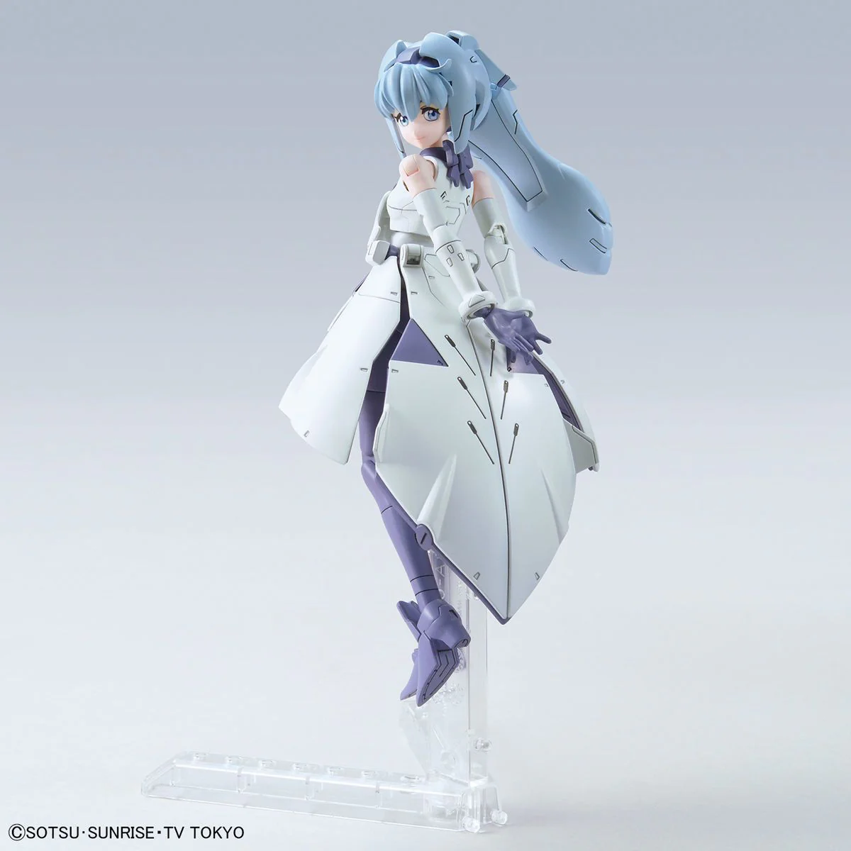 HGBD 1/144 #23 Mobile Doll Sarah - Image 7