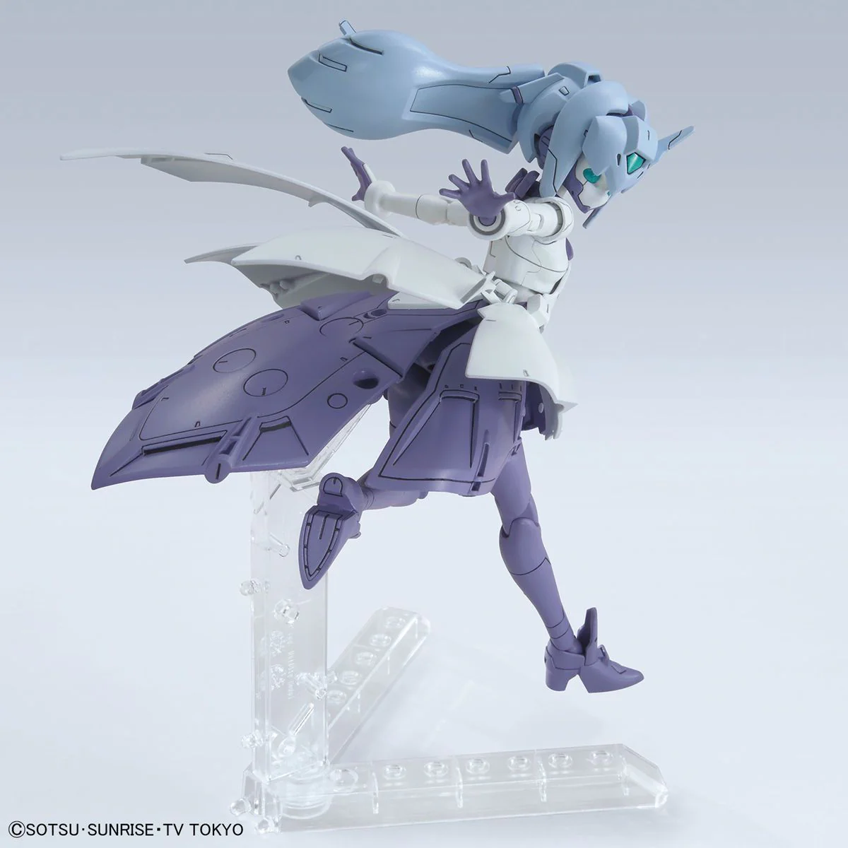HGBD 1/144 #23 Mobile Doll Sarah - Image 9