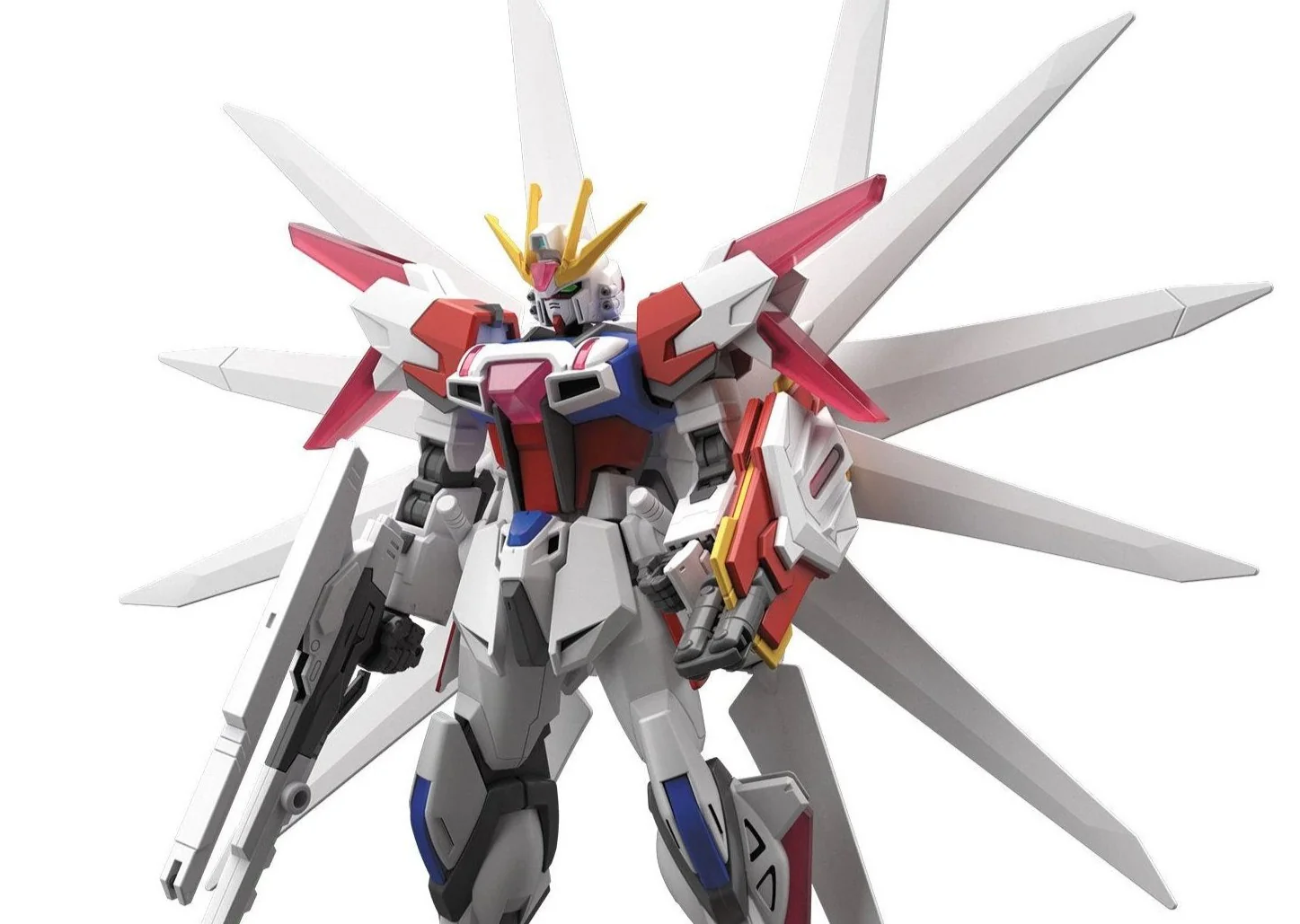 HGBF 1/144 #66 Build Strike Galaxy Cosmos
