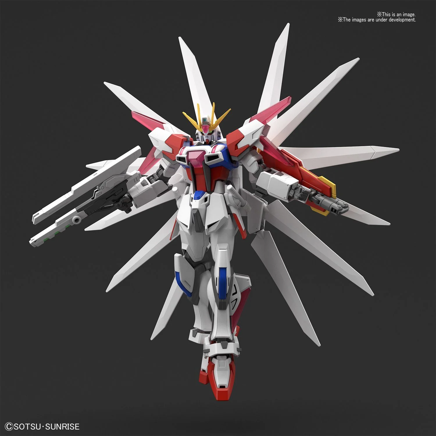 HGBF 1/144 #66 Build Strike Galaxy Cosmos - Image 6