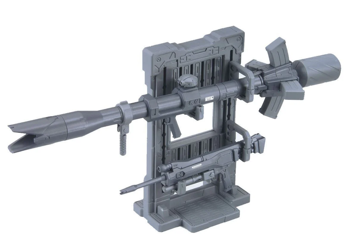 Builders Parts - System Weapon 010 - Image 3