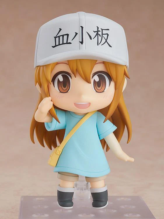 Cells at Work! Nendoroid No.1036 Platelet - Image 2