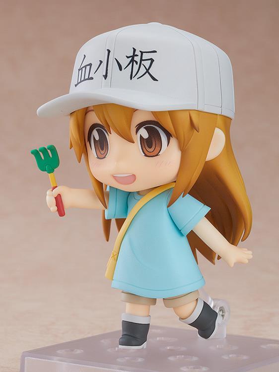 Cells at Work! Nendoroid No.1036 Platelet - Image 3