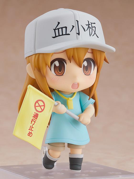Cells at Work! Nendoroid No.1036 Platelet - Image 4