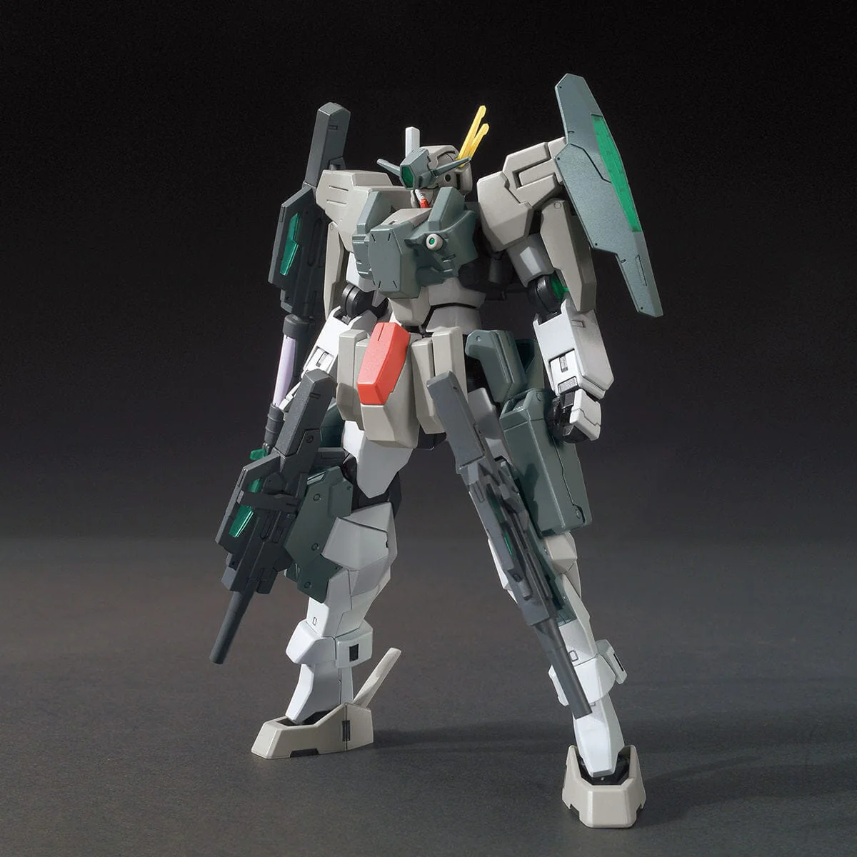 HGBF 1/144 #64 Cherudim Gundam Saga Type.GBF - Image 3