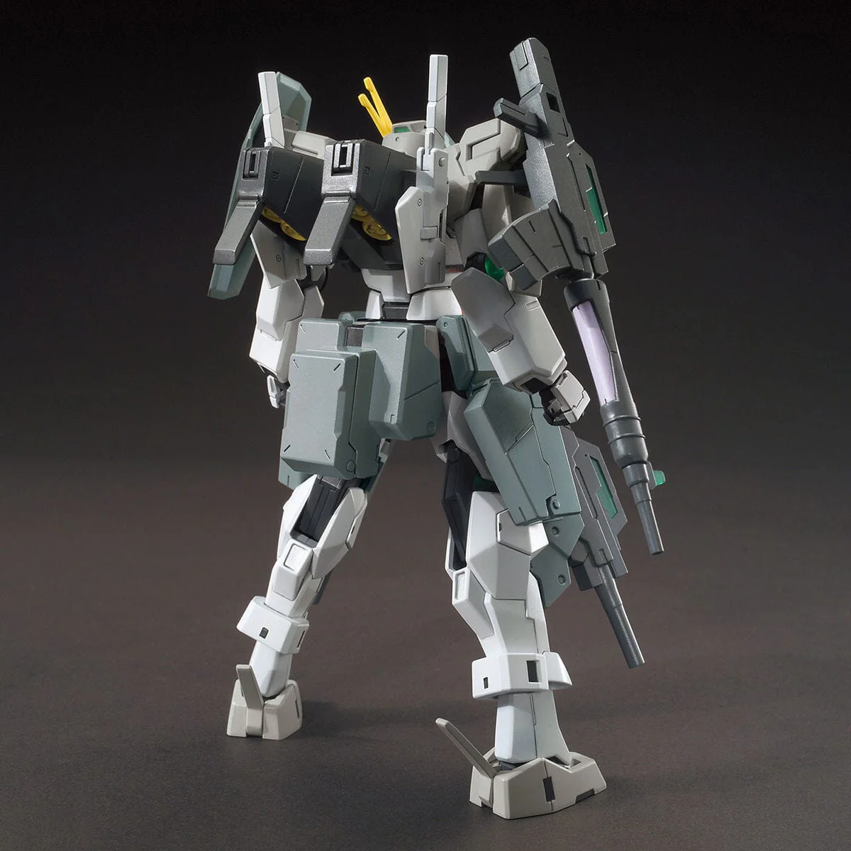HGBF 1/144 #64 Cherudim Gundam Saga Type.GBF - Image 4