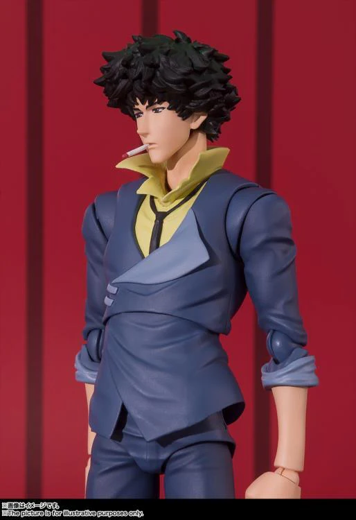 Cowboy Bebop S.H.Figuarts Spike Spiegel (20th Anniversary) - Image 2