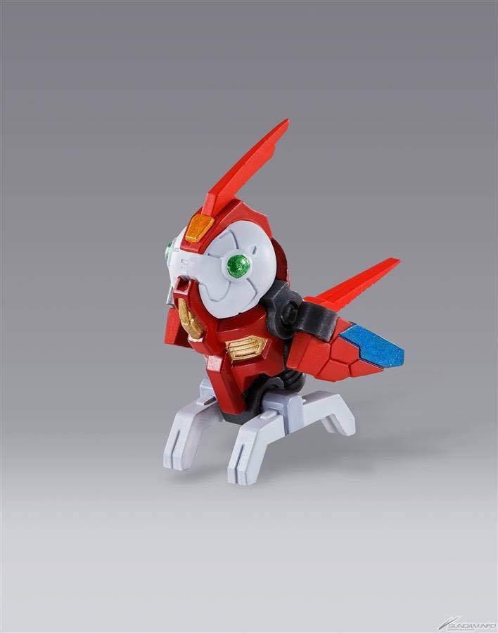 Pre-Order Crossbone Gundam X1 "Mobile Suit Cross Bone Gundam", Bandai Metal Build - Image 10