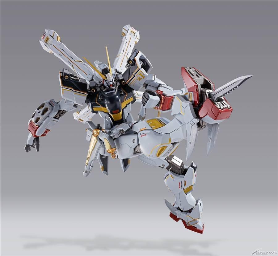 Pre-Order Crossbone Gundam X1 "Mobile Suit Cross Bone Gundam", Bandai Metal Build - Image 12