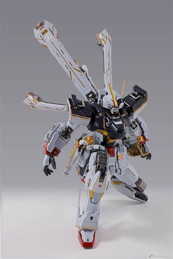 Pre-Order Crossbone Gundam X1 "Mobile Suit Cross Bone Gundam", Bandai Metal Build - Image 15
