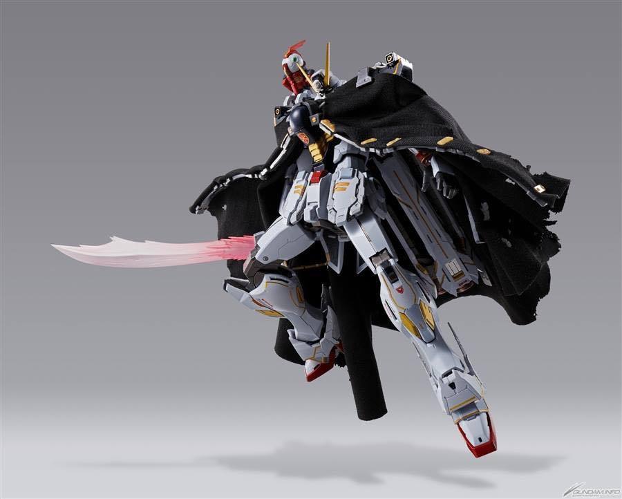 Pre-Order Crossbone Gundam X1 "Mobile Suit Cross Bone Gundam", Bandai Metal Build - Image 16