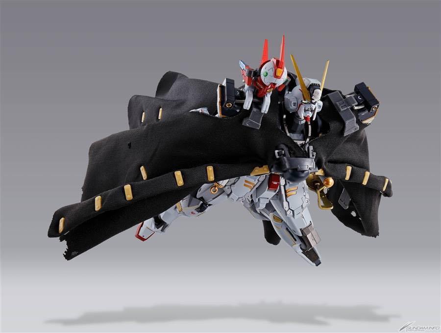 Pre-Order Crossbone Gundam X1 "Mobile Suit Cross Bone Gundam", Bandai Metal Build - Image 17