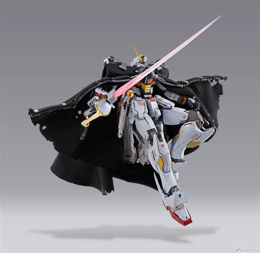 Pre-Order Crossbone Gundam X1 "Mobile Suit Cross Bone Gundam", Bandai Metal Build - Image 18