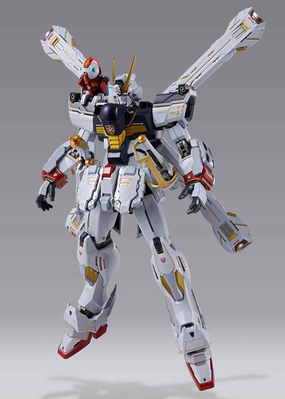 Pre-Order Crossbone Gundam X1 "Mobile Suit Cross Bone Gundam", Bandai Metal Build - Image 19