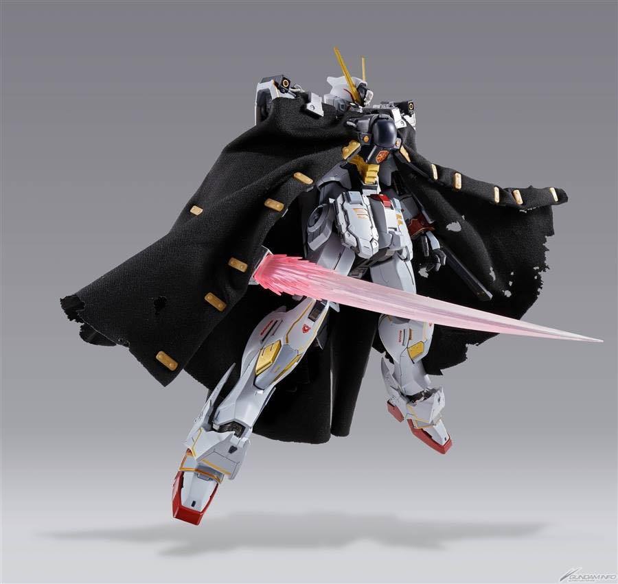 Pre-Order Crossbone Gundam X1 "Mobile Suit Cross Bone Gundam", Bandai Metal Build - Image 2
