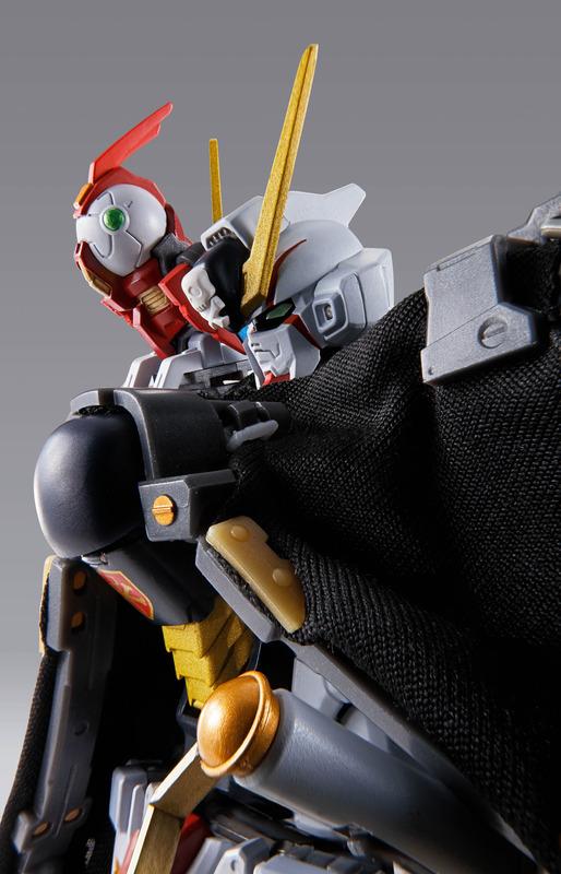 Pre-Order Crossbone Gundam X1 "Mobile Suit Cross Bone Gundam", Bandai Metal Build - Image 20