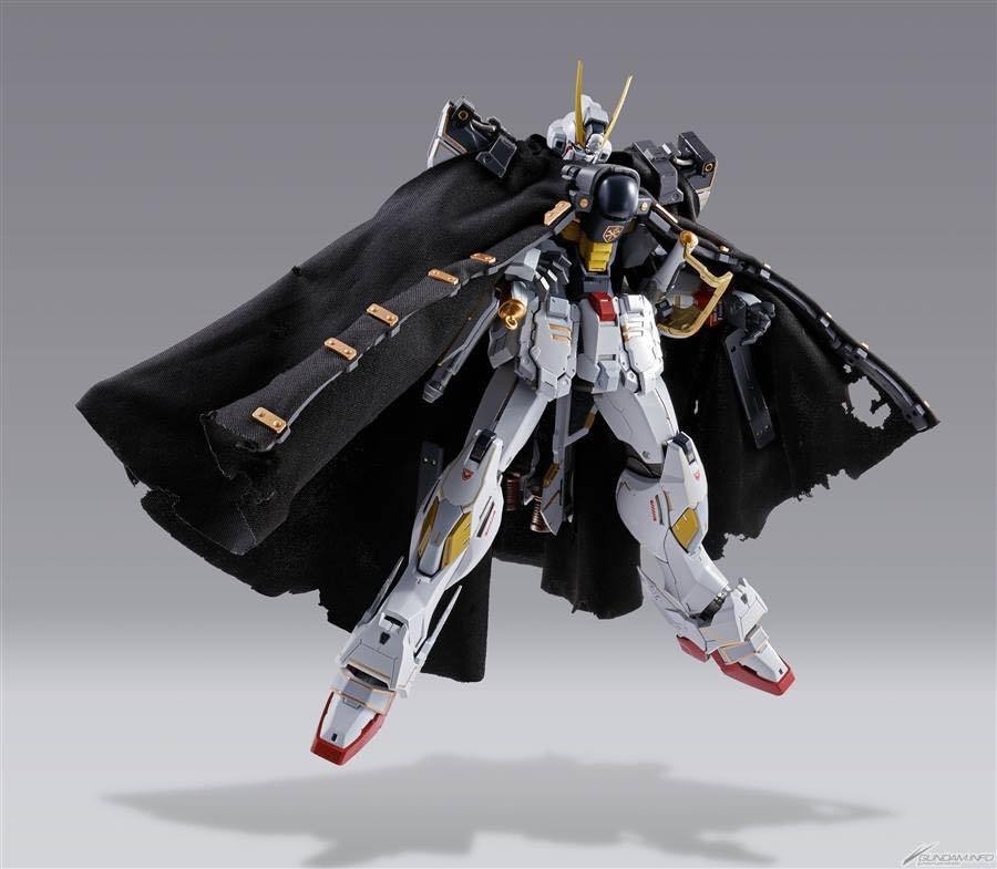 Pre-Order Crossbone Gundam X1 "Mobile Suit Cross Bone Gundam", Bandai Metal Build - Image 4
