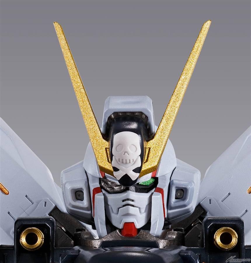 Pre-Order Crossbone Gundam X1 "Mobile Suit Cross Bone Gundam", Bandai Metal Build - Image 6